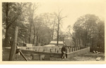 Tents and New Structures at Camp Sychar (1920's)