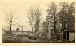 Tents and New Structures at Camp Sychar (1920's)