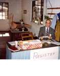 Dele Riggs, Registrar (1988)