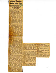 Jerome Shiltz (Lesson of Parables, Aug 11 1951)