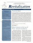 Revitalization 18:2 by Center for the Study of World Christian Revitalization Movements