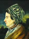 Portrait of Susanna Wesley by Richard Douglas