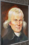 Francis Asbury at the age of Sixty-seven by Richard Douglas