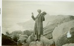 E. E. Shelhamer at Hout Bay by A. Rowland