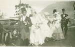 Malay Wedding by A. Rowland