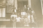 Free Methodist Mission children by Shelhamer Family
