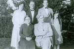 Shelhamer Family, 1928 by Shelhamer Family