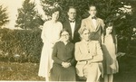 Shelhamer Family, Kingswood, 1929 by Shelhamer Family