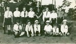 Tillie, Douglas and Rover Scouts—Rhodesia