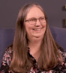 Ruth Ann Reese interview (Video) by Ruth Anne Reese and Robert A. Danielson