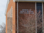 The mission-driven legacy of Asbury Theological Seminary: a brief history by Robert A. Danielson and Archives and Special Collections at Asbury Theological Seminary