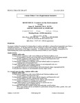 Bioethics: Creatures and the Environment