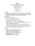 Basic Christian Doctrine