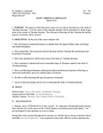 Basic Christian Doctrine