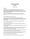 Basic Christian Doctrine