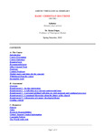 Basic Christian Doctrine