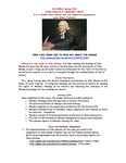 John Wesley's Theology for Today