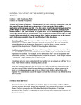 Christian Formation: Vocation of Ministry