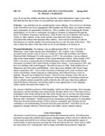 Colonialism & Neo-Colonialism