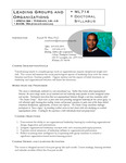 Leading Groups & Organizations