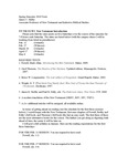 New Testament Introduction
