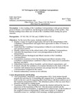 Exegesis of the Corinthian Correspondence