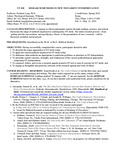 Research Methods in New Testament Interpretation