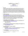 Elementary Hebrew - One