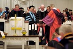 Timothy Tennent Inauguration by Asbury Theological Seminary