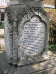 Susanna Wesley Memorial by Ken Boyd