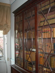 Wesley's Bookcase by Ken Boyd